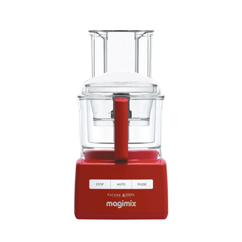 Cuisine System 4200XL Rouge - 1