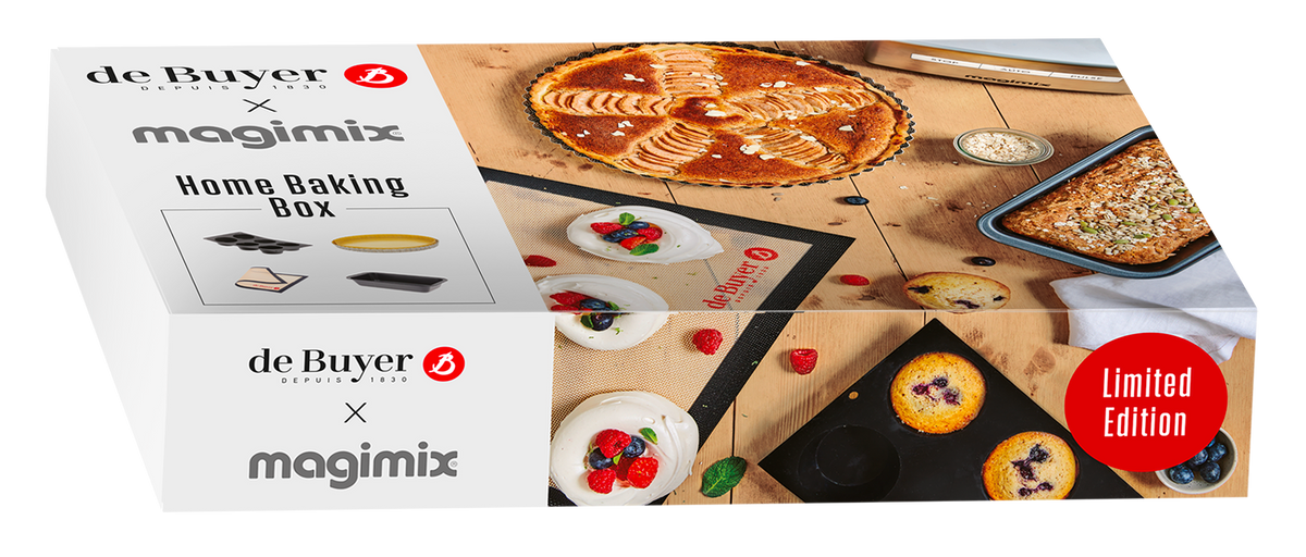 Kit Patisserie Premium de Buyer - 1