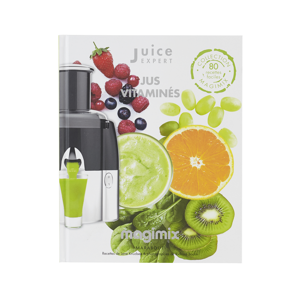 Livre Jus Vitamines - 1
