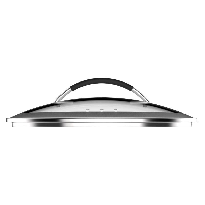 Couvercle Verre Panier Vapeur - 1