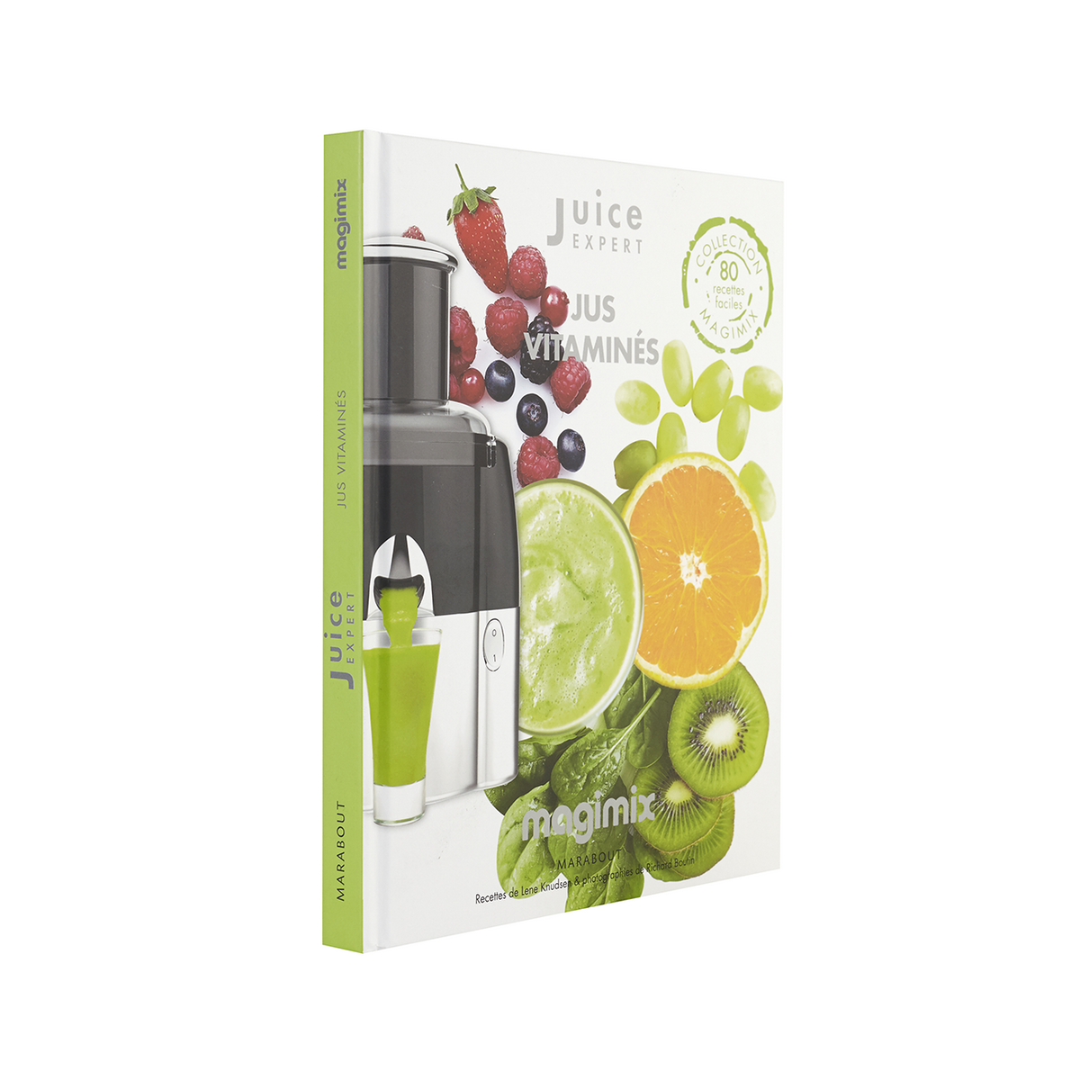 Livre Jus Vitamines - 2