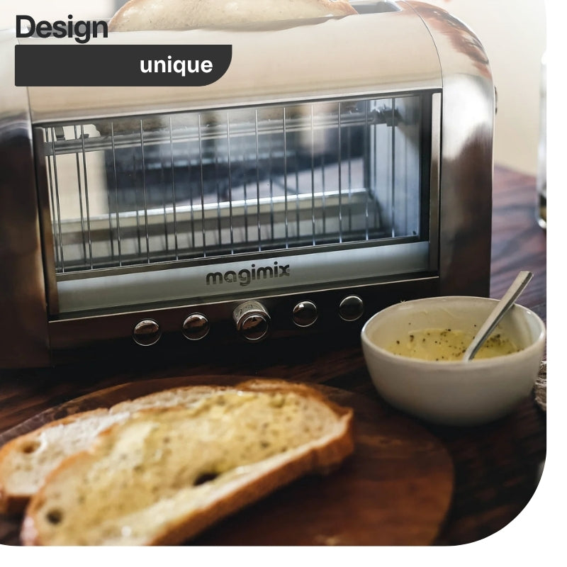 Toaster Vision Noir - 2
