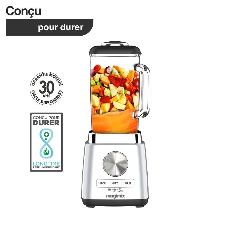 Blender Power 5 XL Connect - 2