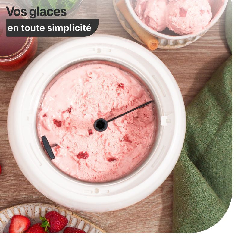 Glacier 1,5L Rouge - 2