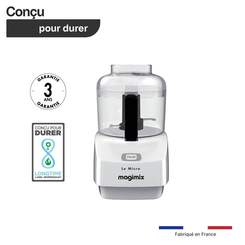 Micro Blanc - 2
