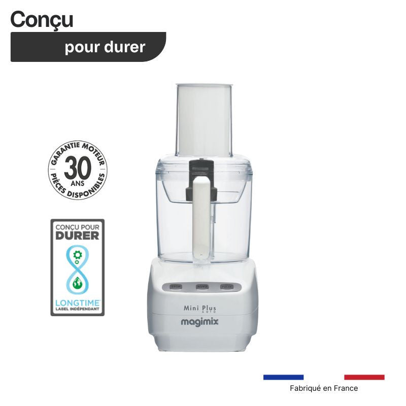 Mini Plus Blanc - 2