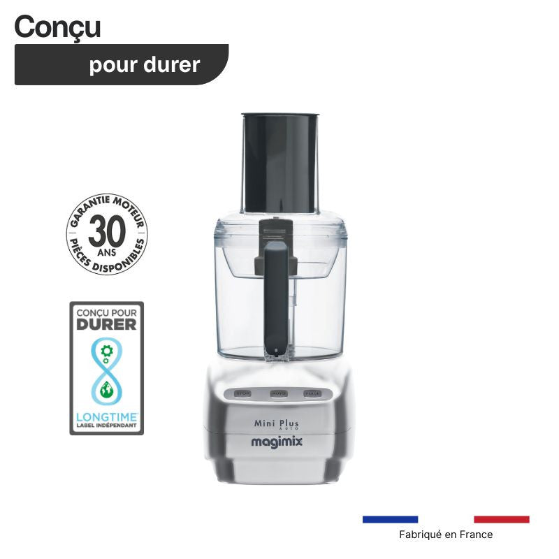 Mini Plus Chrome Brillant - 2