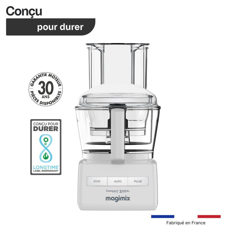 Compact System 3200XL Blanc - 2