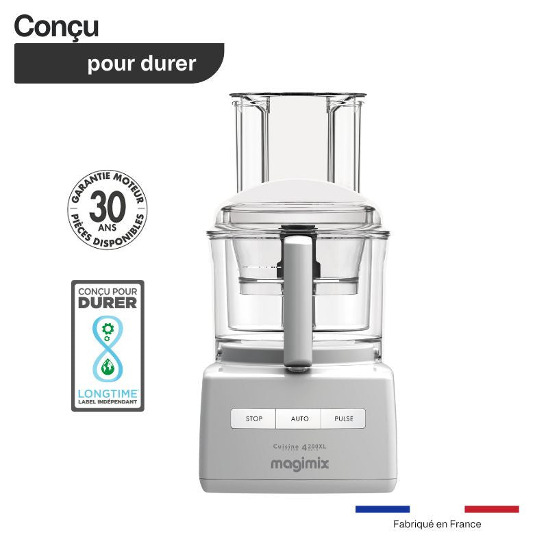 Cuisine System 4200XL Blanc + Presse-agrumes - 2