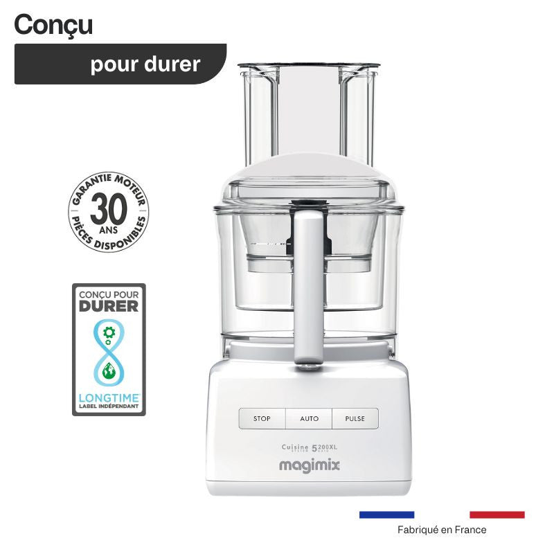 Cuisine System 5200XL Blanc - 2