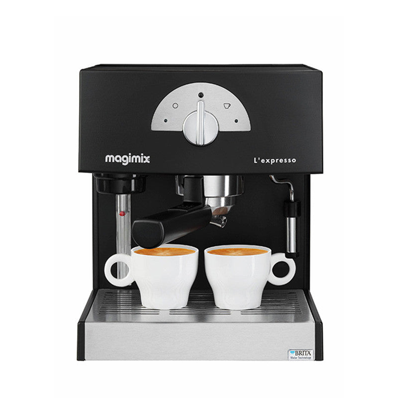 Expresso Noir - 1