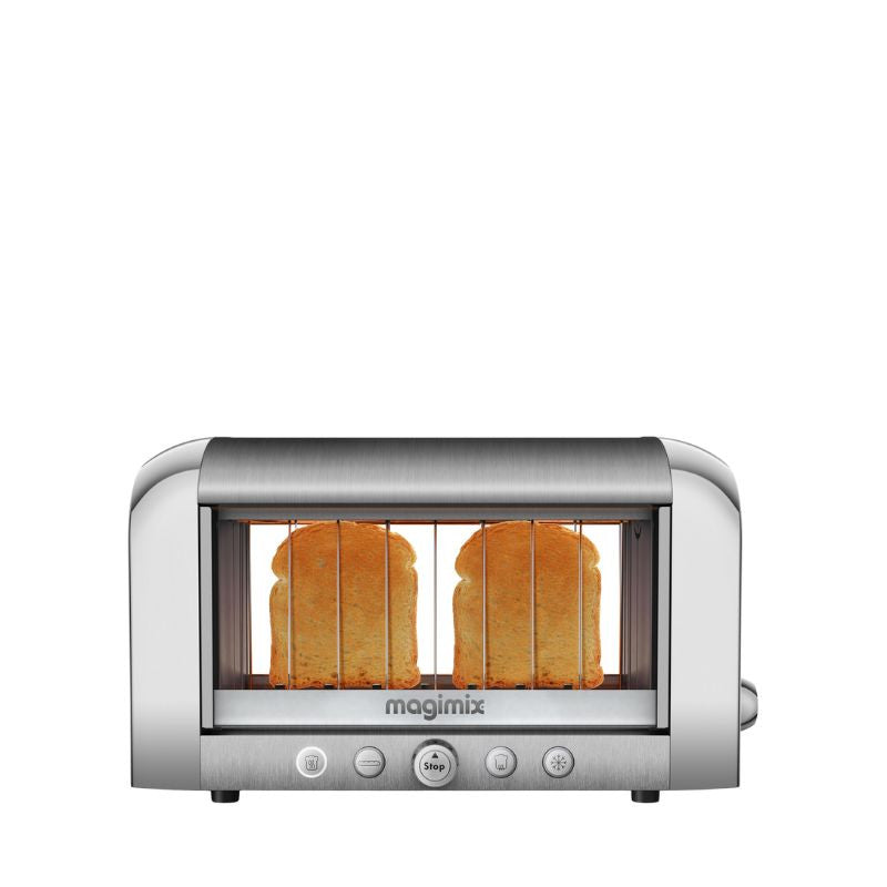 Toaster Vision Chrome Mat - 1
