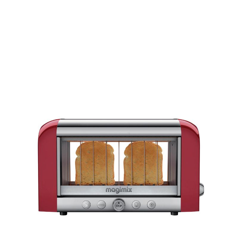 Toaster Vision Rouge - 1