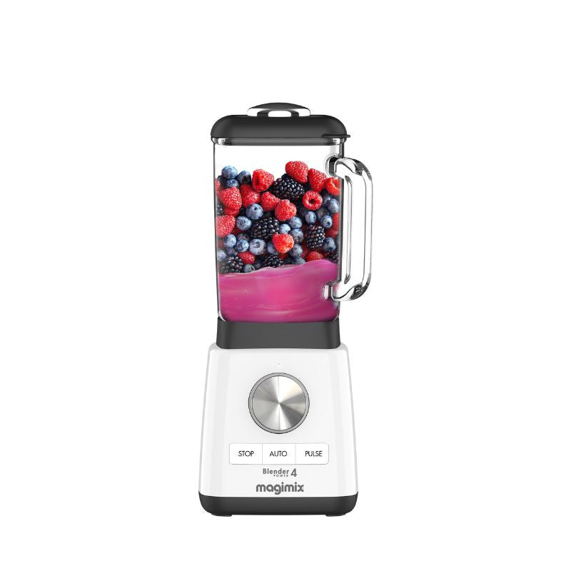 Blender Power 4 Blanc - 1
