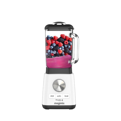 Blender Power 4 Blanc - 1