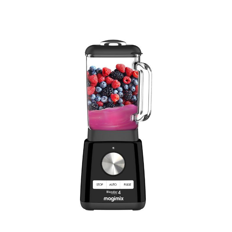 Blender Power 4 Noir - 1