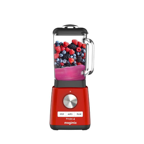 Blender Power 4 Rouge - 1