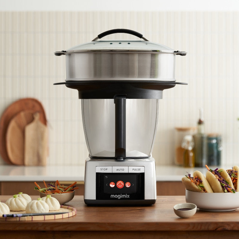 Panier Vapeur XXL - Cook Expert - 2