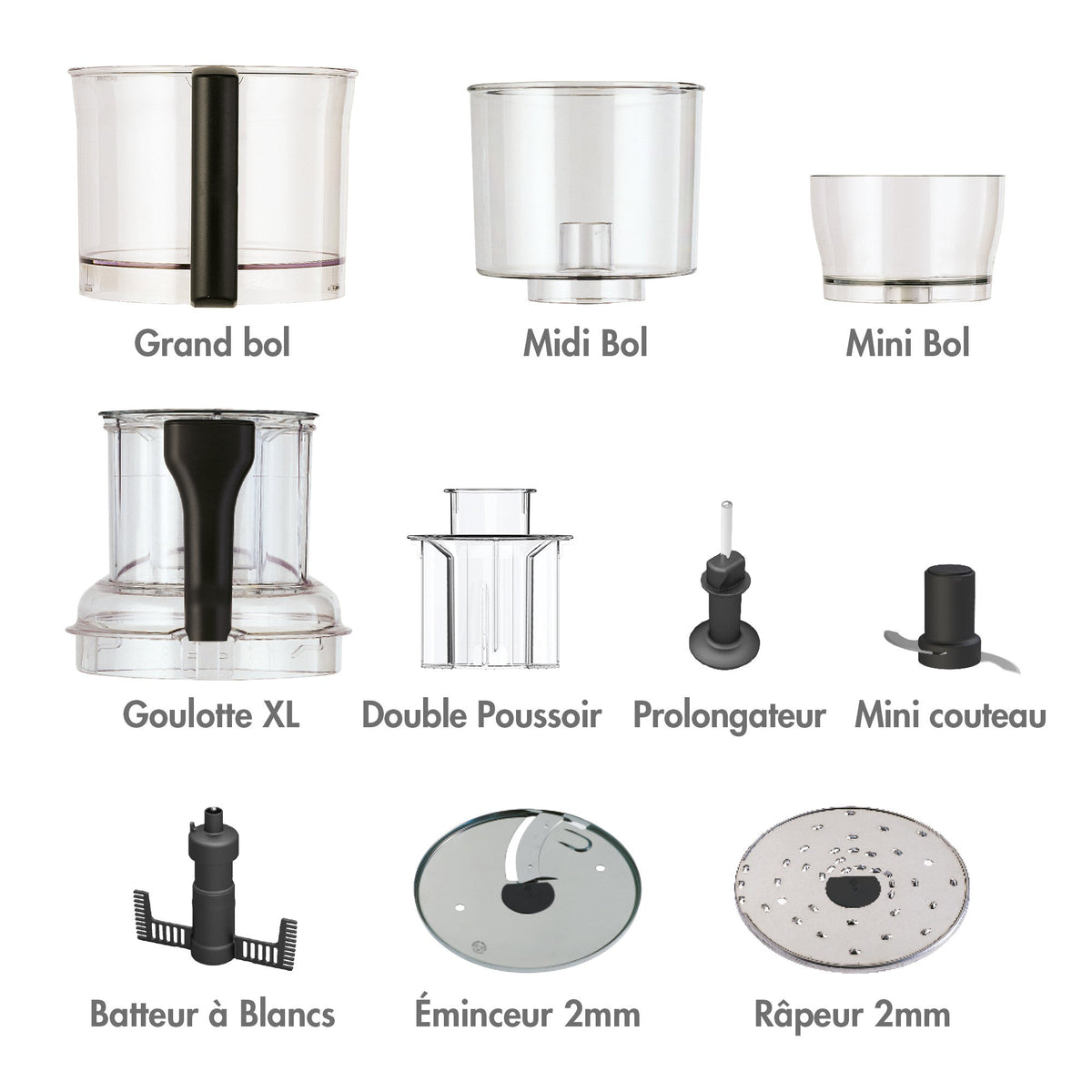 Kit De Rechange Bol 4100 - 1