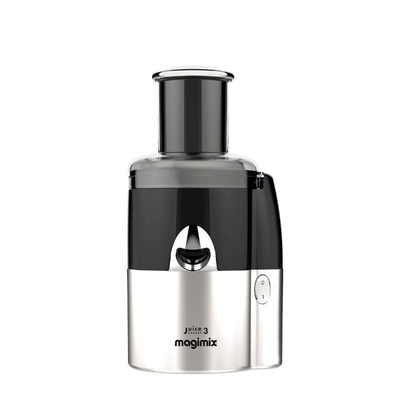 Juice Expert 3 Chrome Mat - 1