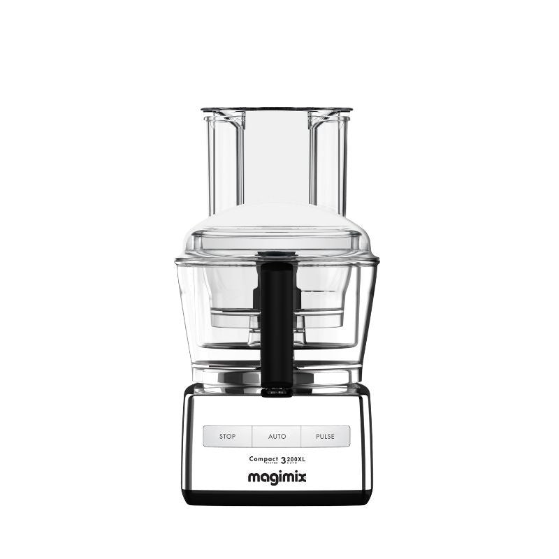 Compact System 3200XL Chrome Brillant - 1