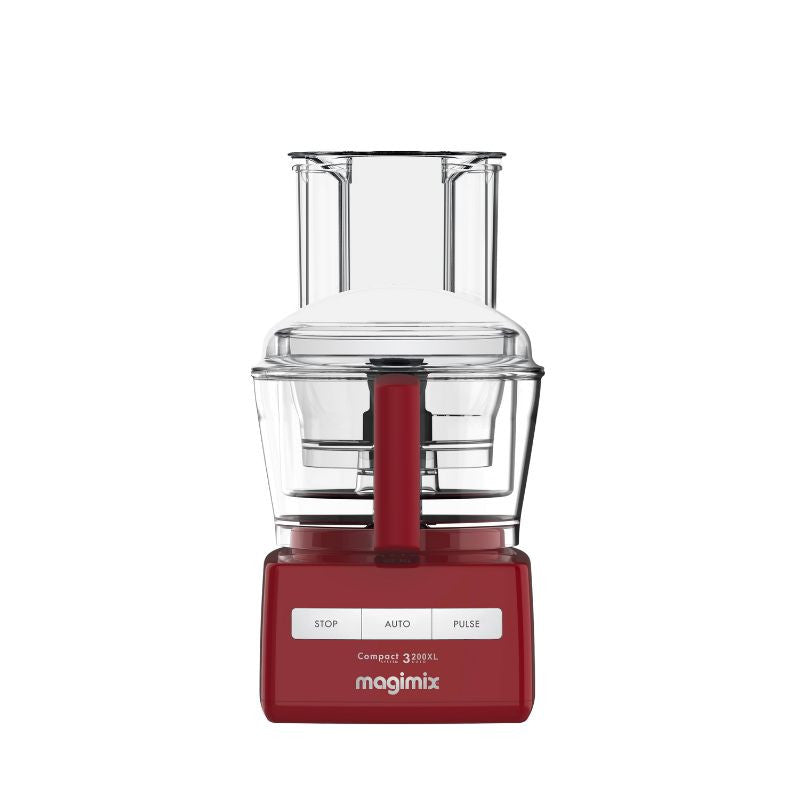 Compact System 3200XL Rouge - 1
