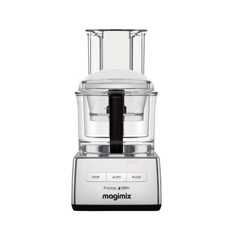 Cuisine System 4200XL Chrome Brillant - 1