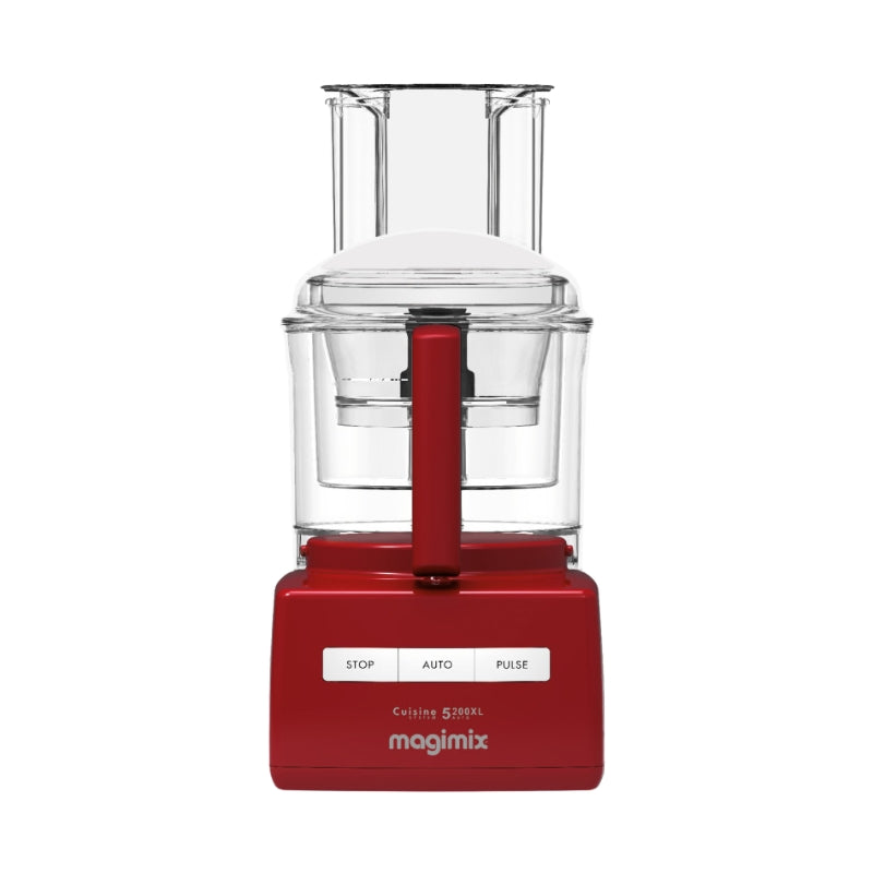 Cuisine System 5200XL Rouge - 1